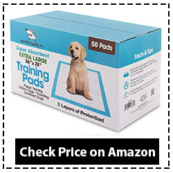 Best Pet Supplies Puppy Training Pads