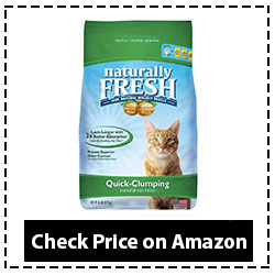 Blue Buffalo Naturally Fresh Cat Litter