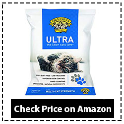 Dr. Elsey's Cat Ultra Premium Clumping Cat Litter