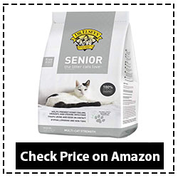 Dr. Elsey's Precious Cat Senior Cat Litter