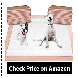 Mednet Direct Ultra Absorbent Dog Training Pads