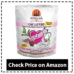 Weruva Cat Litter