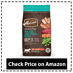 Dry Dog Food by Merrick