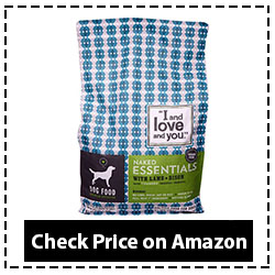 I and Love and You Naked Essentials Dry Dog Food