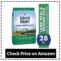 Natural Balance Limited Ingredient Diets Dry Dog Food