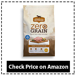 Rachael Ray Nutrish Zero Grain Dry Dog Food