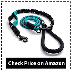 SparklyPets Heavy Duty Rope Leash