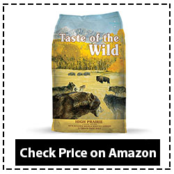 Taste of the Wild Dry Dog Food