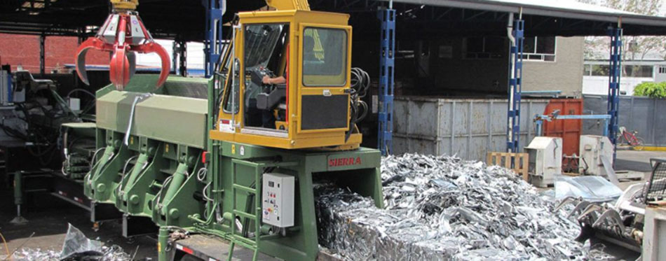 How Mobile Metal Balers Optimize On-Site Recycling