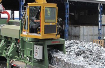 New Mobile Metal Balers